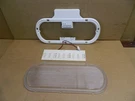 Samsung Refrigerator Led Board, Housing+cover Part # DA96-00398B DA61-05670A. Fixed Price $18.98.