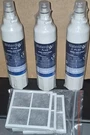 Waterdrop WDP-LT800P Refrigerator Filter & Air Set 6-PACK. Fixed Price $9.64.
