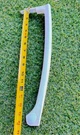 Frigidaire Refrigerator Door Handle # 240339201 From Model FRT21LR7AWS. Fixed Price $37.00.