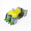 New Genuine Oem Whirlpool Refrigerator Water Inlet Valve WP61005627. Fixed Price $97.95.