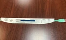 Refrigerator Control Membrane Switch For WR55X10930/ WR55X10689 Degree F, New. Fixed Price $72.99.