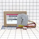 Lg Refrigerator Dc Evaporator Fan Motor EAU63103216. Fixed Price $105.99.