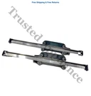 Left Right Whirlpool Dishwasher Dishrack Rail Track Set W11561204 Free Ship. Fixed Price $42.97.