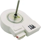 Evaporator Fan Motor For Samsung RF268ABRS RF263AEWP RFG293HABP RF266AERS New. Fixed Price $30.95.