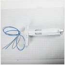 New DA82-02869A Samsung Assy-case Water Filter; DA97-14365A, DA97-14365H Bin K2. Fixed Price $165.82.