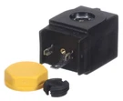 Solenoid Coil Compatible With Uline Castel 9105/RA6, 220 230V 60HZ Replacement. Fixed Price $147.99.