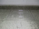 Samsung Refrigerator Pan Cover Scratches Part # DA63-03249A. Fixed Price $25.00.