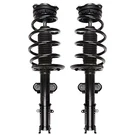 Automuto Front Pair Complete Struts Spring Assembly Shock Absorber Compatible. Fixed Price $244.78.