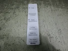 Samsung Refrigerator Control Board Chipped Part # DA97-19962R. Fixed Price $28.00.