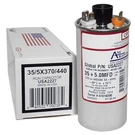 Goodman CAP050350440RSP Replacement - + Uf/mfd 370/440 Vac Round Dual Un.... Fixed Price $33.01.