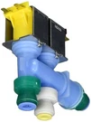 Refrigerator Water Inlet Valve Whirlpool Maytag Jennair Amana 12956102 K-76376. Fixed Price $27.00.