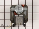 New Genuine Oem Whirlpool Refrigerator Evaporator Fan Motor WP4389147. Fixed Price $83.27.