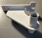 Kenmore Refrigerator Center Door Hinge - WR13X0676. Fixed Price $26.52.