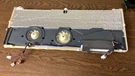 AEB76044903 Grille And Fan Assembly For Lg Refrigerator. Fixed Price $76.00.