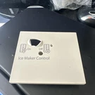 W11763407 Whirlpool Ice Maker Emitter Cover Includes Slide W10258540. Fixed Price $16.88.