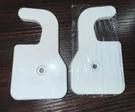 Oem Mora Fridge Hinge 2 Pack Cover K1378537 K1379051 For MRT180N6AWD. Fixed Price $11.96.