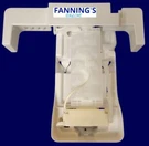 Oem Frigidaire Fridge Ice Maker Assembly A21755301 For GRFS2853AF0 Open Box. Fixed Price $55.96.