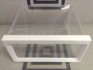 Samsung Refrigerator Crisper Drawer DA97-08067B. Fixed Price $49.95.
