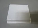 Whirlpool Fridge Ice Maker Cover, White WPW10121444 Asmn. Fixed Price $14.95.