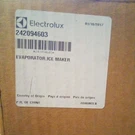 - Nib 242094603 Oem Frigidaire Electrolux Ice Maker Evaporator Assembly. Fixed Price $45.00.