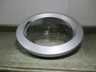 Lg Washer Door Deep Scratches Part # ADC74154920. Fixed Price $160.00.