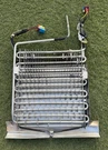 Samsung Ref-r Evaporator Coil + Defrost Heater DA96-00660E From M# RF20HFENBBC. Fixed Price $69.00.