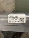 Whirlpool Refrigerator Freezer Door Assembly W10731497 129778815Q. Fixed Price $329.99.