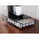 Brylanehome Scroll K-cup Storage Drawer Black. Fixed Price $79.99.