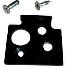 Samsung RF28HMEDBWW/AA Oem Upper Left Door Stop DA61-08196A. Fixed Price $9.75.