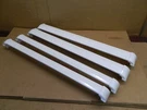 Ge Ref. Shelf Set + Caps (2 2) Part # WR17X3692 WR17X3691 WR02X9162 WR02X9144. Fixed Price $69.98.