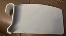 Whirlpool Sliding Bin Divider White Oem 2195496. Fixed Price $7.00.