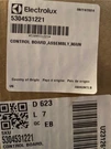Genuine Electrolux / Frigidaire Refrigerator Main Control Board 5304531221. Fixed Price $109.99.
