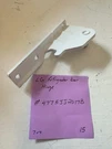Lg Refrigerator Door Hing, 4775JJ2017B. Fixed Price $9.10.