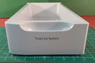 Oem Samsung Refrigerator Ice Bucket DA63-00922D.. Fixed Price $14.00.