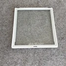 Frigidaire Refrigerator Deli Drawer Cover Glass 241969501 240443384. Fixed Price $78.00.