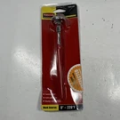Rubbermaid Commercial Industrial-grade Analog Pocket Thermometer 077177143403. Fixed Price $9.79.