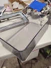 Kitchenaid Refrigerator Door Bin W10776696. Fixed Price $39.00.