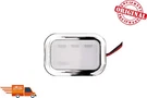 Whirlpool Original W11484836 New Genuine Oem W11462342 Led Light Module Chrome. Fixed Price $13.98.