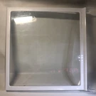 Kitchenaid Refrigerator Glass Shelf Oem Drawer Holder White Whirlpool 2206346. Fixed Price $36.97.