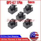 4.7OHM QP2-4R7 Refrigerator Start Relay Ptc For QP2-4.7G 1PIN Danby Compressor 5. Fixed Price $11.99.