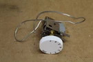 Vissani Magic Chef Refrigerator Thermostat W/ Knob # 502407000304 50112801002K. Fixed Price $89.98.