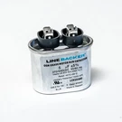 5 Uf Mfd Oval Dual Run 370/440 Volts For Hvac Motors Compressors. Fixed Price $9.97.