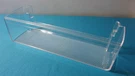 Frigidaire Refrigerator Door Bin A072239 Clear, No Silver *oem Part*. Fixed Price $20.00.