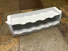 Refrigerator Door Soda Can Holder 200D6239P001 WR71X10643. Fixed Price $9.90.