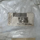 WPW10279882 Whirlpool Waterline Tube Oem. Fixed Price $35.95.