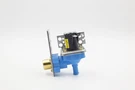 New Manitowoc Replacement Water Inlet Valve 115V P/n 7601123 Or 76-0112-3 Ye. Fixed Price $67.93.