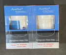 Pureplus Refrigerator Water Filter PP-RWF0600A For Kenmore 2PACK. Fixed Price $17.00.