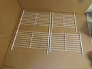 Kenmore Refrigerator Freezer Wire Shelf Set Part # 2309633 2312040 2309634. Fixed Price $94.98.