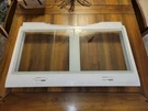 Samsung Refrigerator Crisper Cover Shelf & Glass Assembly DA97-12727A. Fixed Price $95.00.