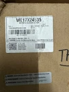 New - Ge Dryer Motor And Blower Assembly Part # WE17X24535 Old Stock. Fixed Price $85.00.